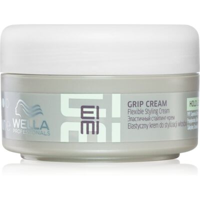 Wella Professionals EIMI Grip Cream - Cremă de Coafat Flexibilă Wella Professionals EIMI Grip Cream - Cremă de Coafat Flexibilă