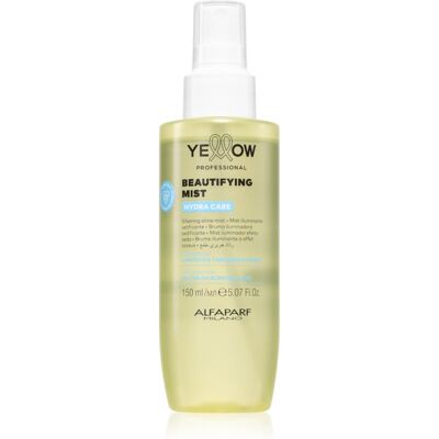 Yellow Professional Hydra Care Beautifying Mist stralucire intensa pentru toate tipurile de păr 150 ml Yellow Professional Hydra Care Beautifying Mist stralucire intensa pentru toate tipurile de păr 150 ml