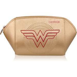 Catrice Wonder Woman geanta de cosmetice 1 buc Catrice Wonder Woman geanta de cosmetice 1 buc