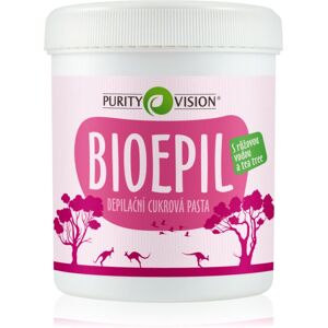 Purity Vision BioEpil Pastă de Zahăr - Epilare - 400g Purity Vision BioEpil Pastă de Zahăr - Epilare - 400g