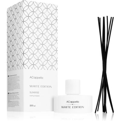 Difuzor de aromă ACappella White Edition Sunrise - Refill 100 ml Difuzor de aromă ACappella White Edition Sunrise - Refill 100 ml
