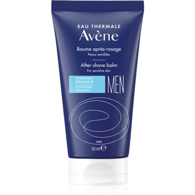 Avène Men balsam după bărbierit pentru ten uscat și sensibil 50 ml Avène Men balsam după bărbierit pentru ten uscat și sensibil 50 ml