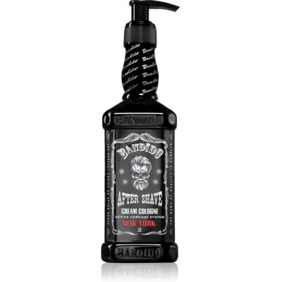 BANDIDO After Shave cremă după bărbierit culoare New York 350 ml BANDIDO After Shave cremă după bărbierit culoare New York 350 ml