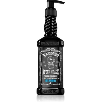 BANDIDO After Shave cremă după bărbierit culoare Istanbul 350 ml BANDIDO After Shave cremă după bărbierit culoare Istanbul 350 ml