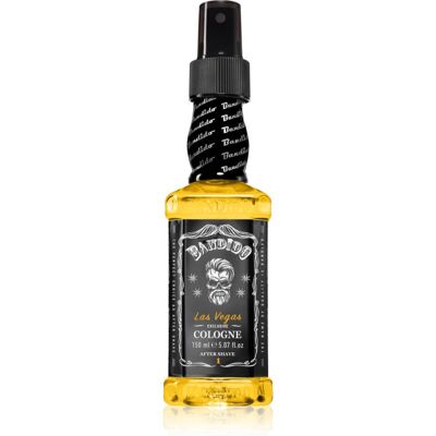 BANDIDO Cologne Las Vegas eau de cologne after shave culoare 150 ml BANDIDO Cologne Las Vegas eau de cologne after shave culoare 150 ml