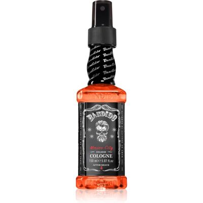 BANDIDO Cologne Mexico eau de cologne after shave 150 ml BANDIDO Cologne Mexico eau de cologne after shave 150 ml