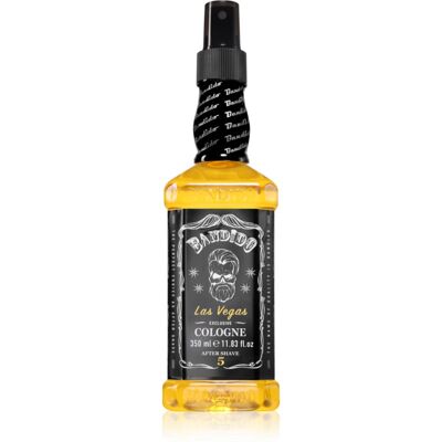 BANDIDO Cologne Las Vegas eau de cologne after shave culoare 350 ml BANDIDO Cologne Las Vegas eau de cologne after shave culoare 350 ml