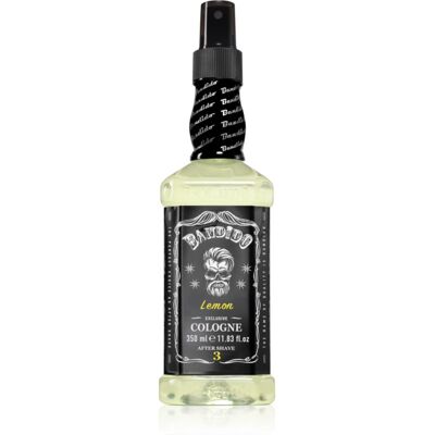 BANDIDO Cologne Lemon after shave 350 ml BANDIDO Cologne Lemon after shave 350 ml