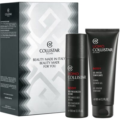 Collistar Freshness Set set cadou pentru bărbați Collistar Freshness Set set cadou pentru bărbați