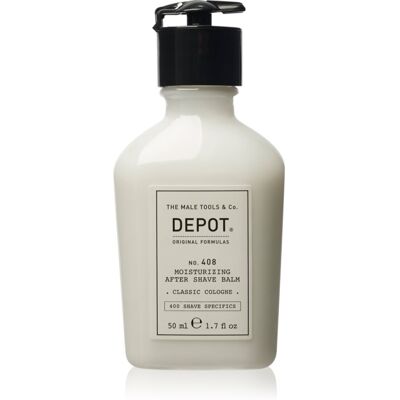 Depot No. 408 Balsam After Shave Hidratant Depot No. 408 Balsam After Shave Hidratant