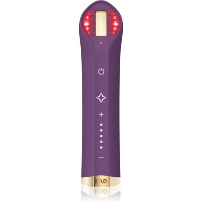 FOREO FAQ™ 501 aparat pentru netezirea și atenuarea ridurilor cu lumină LED roșie 1 buc FOREO FAQ™ 501 aparat pentru netezirea și atenuarea ridurilor cu lumină LED roșie 1 buc