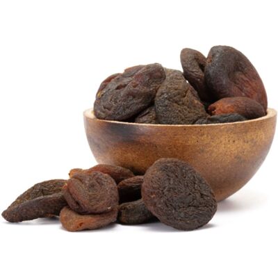 Grizly Meruňky sušené nesířené fructe uscate nesulfurate 500 g Grizly Meruňky sušené nesířené fructe uscate nesulfurate 500 g