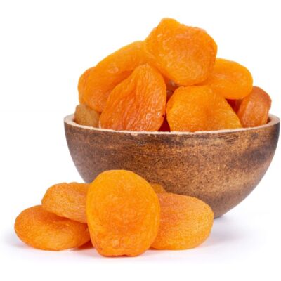Grizly Meruňky sušené sířené fructe uscate 500 g Grizly Meruňky sušené sířené fructe uscate 500 g