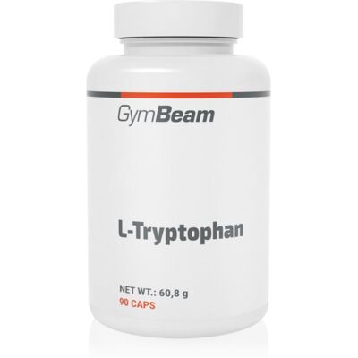 GymBeam L-Tryptophan favorizează somnul și regenerarea 60.8 g GymBeam L-Tryptophan favorizează somnul și regenerarea 60.8 g