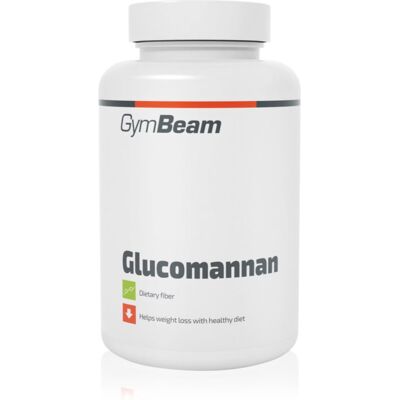 GymBeam Glucomannan tablete pentru menținerea nivelului normal de colesterol 132 g GymBeam Glucomannan tablete pentru menținerea nivelului normal de colesterol 132 g