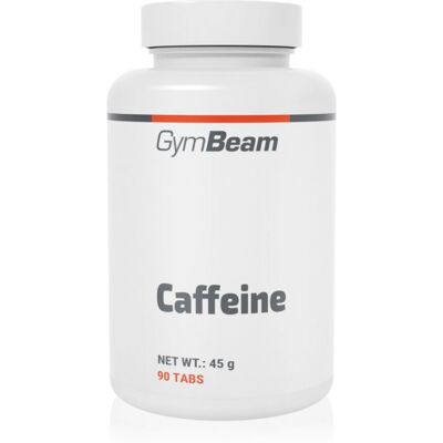 GymBeam Caffeine favorizează performanțele sportive 86 g GymBeam Caffeine favorizează performanțele sportive 86 g