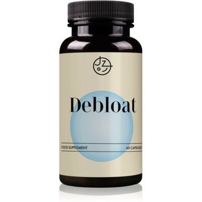 Să Mâncăm Sănătos Gata cu balonarea (Debloat) capsule pentru o bună digestie 72 g Să Mâncăm Sănătos Gata cu balonarea (Debloat) capsule pentru o bună digestie 72 g