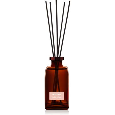 Notino Reed Diffuser Vanilla & Rose difuzor de aroma 250 ml Notino Reed Diffuser Vanilla & Rose difuzor de aroma 250 ml