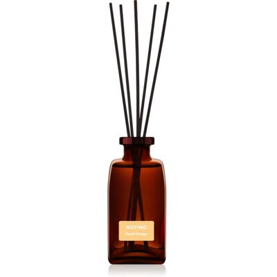Notino Reed Diffuser Floral Orange difuzor de aroma 250 ml Notino Reed Diffuser Floral Orange difuzor de aroma 250 ml