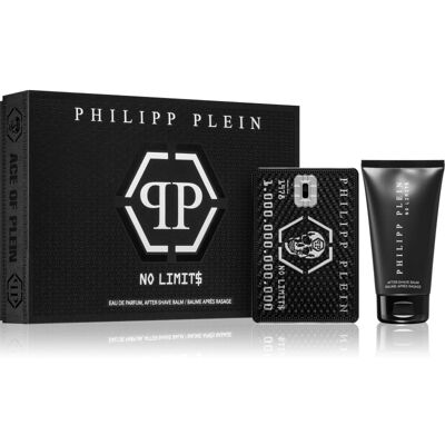Philipp Plein No Limit - Set cadou - Parfum pentru bărbați Philipp Plein No Limit - Set cadou - Parfum pentru bărbați