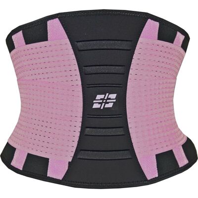 Power System Waist Shaper cordon modelator pentru subțiere culoare Pink, L/XL (72–88 cm) 1 buc Power System Waist Shaper cordon modelator pentru subțiere culoare Pink, L/XL (72–88 cm) 1 buc