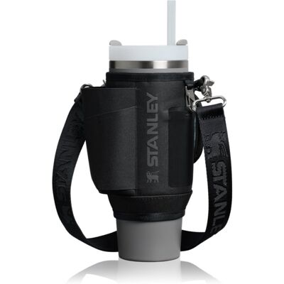 Stanley The All Day Quencher Carry-All suport pentru tumbler 890 ml Black 1 buc Stanley The All Day Quencher Carry-All suport pentru tumbler 890 ml Black 1 buc