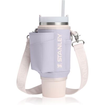 Stanley The All Day Quencher Carry-All suport pentru tumbler 890 ml Purple Dust 1 buc Stanley The All Day Quencher Carry-All suport pentru tumbler 890 ml Purple Dust 1 buc