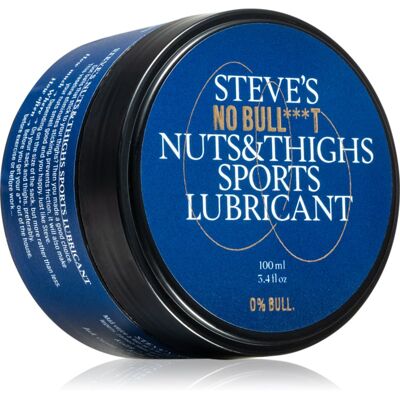 Lubrifiant Steve's No Bull***t pentru zone intime - 100ml Lubrifiant Steve's No Bull***t pentru zone intime - 100ml