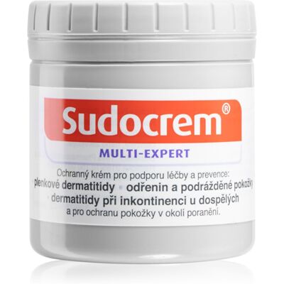 Sudocrem Multi-Expert - Cremă Protectoare 125g Sudocrem Multi-Expert - Cremă Protectoare 125g