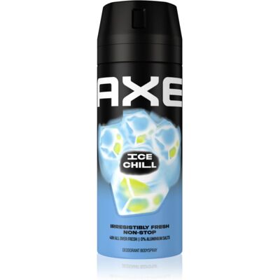 Deodorant Axe Ice Chill - Protecție Durabilă 150ml Deodorant Axe Ice Chill - Protecție Durabilă 150ml
