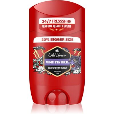 Deodorant Old Spice Nightpanther în Stick - Pentru Bărbați Deodorant Old Spice Nightpanther în Stick - Pentru Bărbați