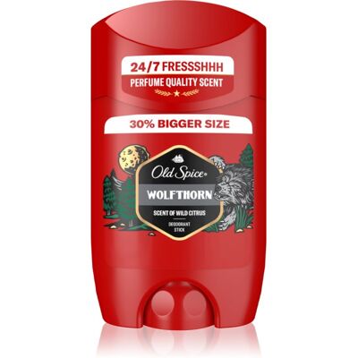 Old Spice Wolfthorn XXL Deodorant Stick - Deodorant solid pentru bărbați Old Spice Wolfthorn XXL Deodorant Stick - Deodorant solid pentru bărbați