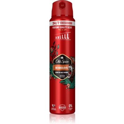 Spray Deodorant Old Spice Bearglove - Pentru Bărbați Spray Deodorant Old Spice Bearglove - Pentru Bărbați