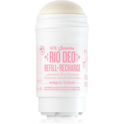 Sol de Janeiro Rio Deo ’68 deodorant fără conținut săruri de aluminiu rezervă 57 g Sol de Janeiro Rio Deo ’68 deodorant fără conținut săruri de aluminiu rezervă 57 g