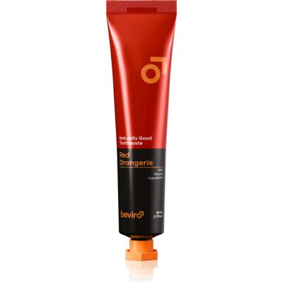Beviro Naturally Good pastă de dinți naturală 80 ml Beviro Naturally Good pastă de dinți naturală 80 ml