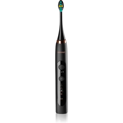 Concept Perfect Smile ZK7011 periuta de dinti electrica sonica cu sac Black 1 buc Concept Perfect Smile ZK7011 periuta de dinti electrica sonica cu sac Black 1 buc
