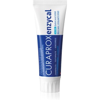 Curaprox Enzycal 950 pastă de dinți 950 ppm 75 ml Curaprox Enzycal 950 pastă de dinți 950 ppm 75 ml