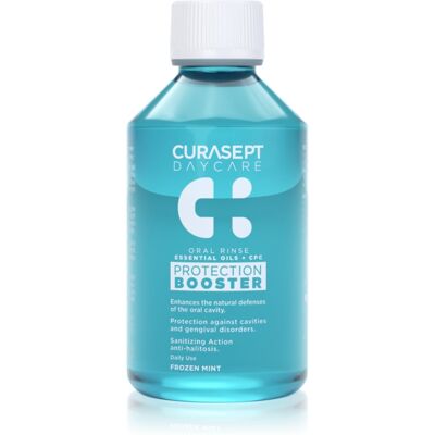 Apa de gură Curasept Menta Congelată - Apă de gură Apa de gură Curasept Menta Congelată - Apă de gură