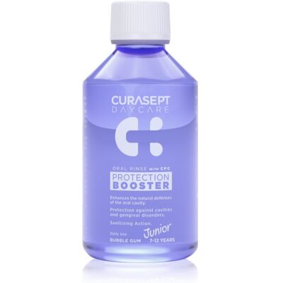 Apa de gură Curasept Junior Booster Gumă de mestecat - Junior Booster Apa de gură Curasept Junior Booster Gumă de mestecat - Junior Booster