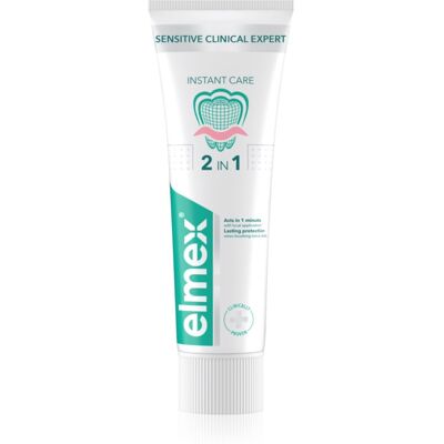 Elmex Sensitive Clinical Expert - Protecție pentru dinți sensibili 75 ml Elmex Sensitive Clinical Expert - Protecție pentru dinți sensibili 75 ml