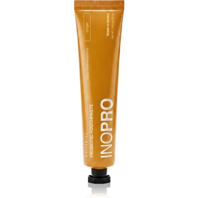 InoPro Probiotic Toothpaste pasta de dinti pentru albire aroma Ginger 75 g InoPro Probiotic Toothpaste pasta de dinti pentru albire aroma Ginger 75 g