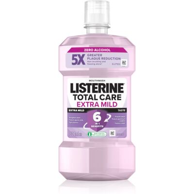 Listerine Total Care Extra Mild Apă de gură - Apă de gură Listerine Total Care Extra Mild Apă de gură - Apă de gură