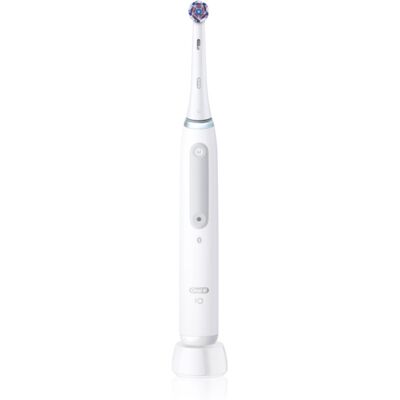 Oral-B iO3 Clean & White periuta de dinti electrica Quite White 1 buc Oral-B iO3 Clean & White periuta de dinti electrica Quite White 1 buc