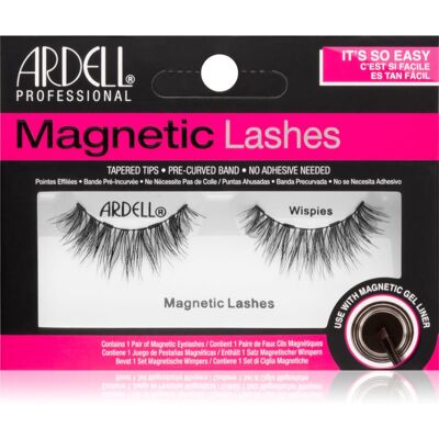 Gene false magnetice Ardell Wispies - Negru Gene false magnetice Ardell Wispies - Negru