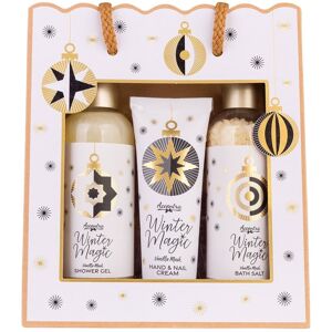 Accentra Winter Magic set cadou pentru baie Accentra Winter Magic set cadou pentru baie