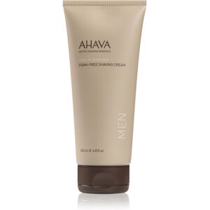AHAVA Time To Energize Men crema de ras fara spuma 200 ml AHAVA Time To Energize Men crema de ras fara spuma 200 ml