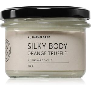Unt de Corp Almara Soap Trufe de Portocaliu - Nutritiv, Regenerant Unt de Corp Almara Soap Trufe de Portocaliu - Nutritiv, Regenerant
