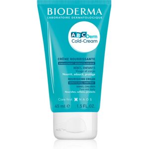 Bioderma ABC Derm Cold-Cream - Cremă hrănitoare pentru față și corp Bioderma ABC Derm Cold-Cream - Cremă hrănitoare pentru față și corp