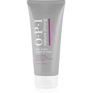 OPI Nature Strong Nails&Skin cremă hidratantă pentru maini si picioare 100 ml OPI Nature Strong Nails&Skin cremă hidratantă pentru maini si picioare 100 ml