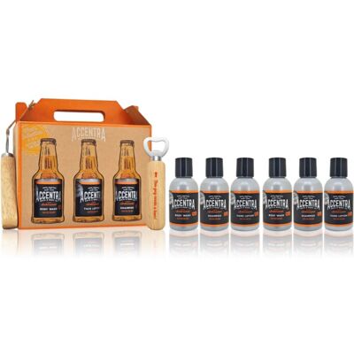 Accentra Men's Collection set cadou pentru barbati parfum Amberwood Accentra Men's Collection set cadou pentru barbati parfum Amberwood